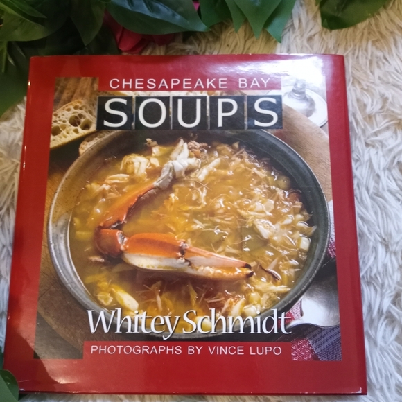 Other - Chesapeake Bay Soups Cookbook